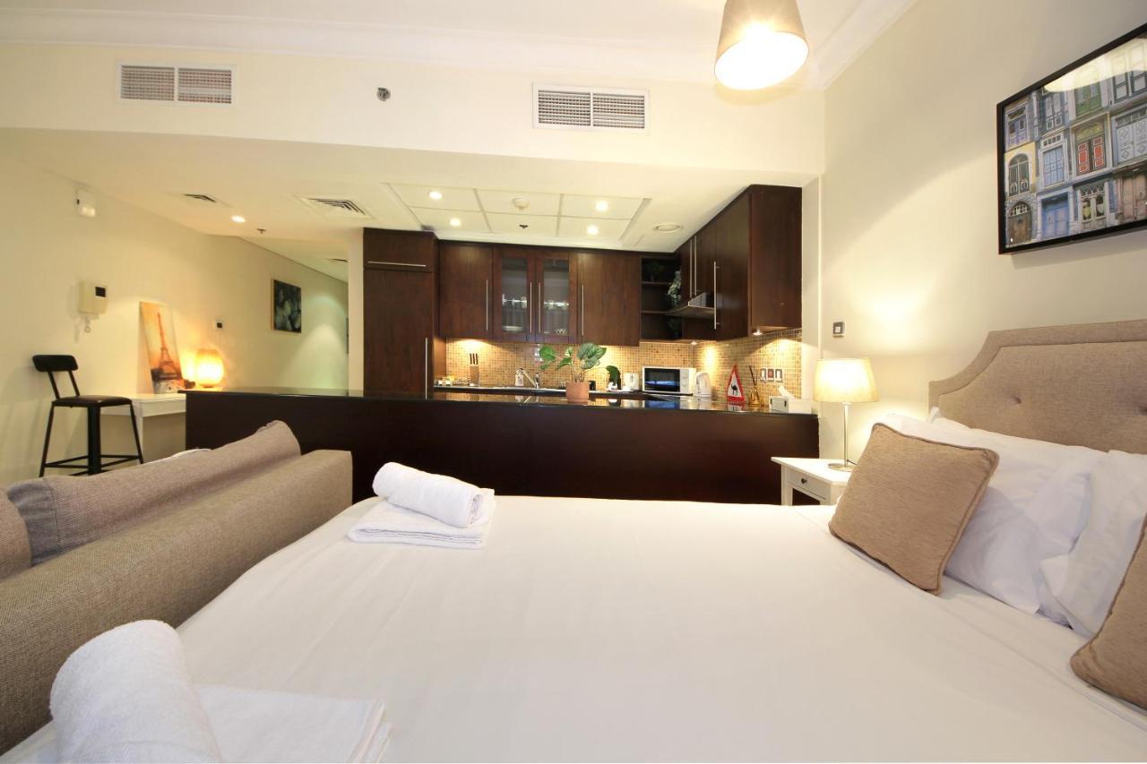 Prime Retreats - Downtown Dubai 아파트 외부 사진