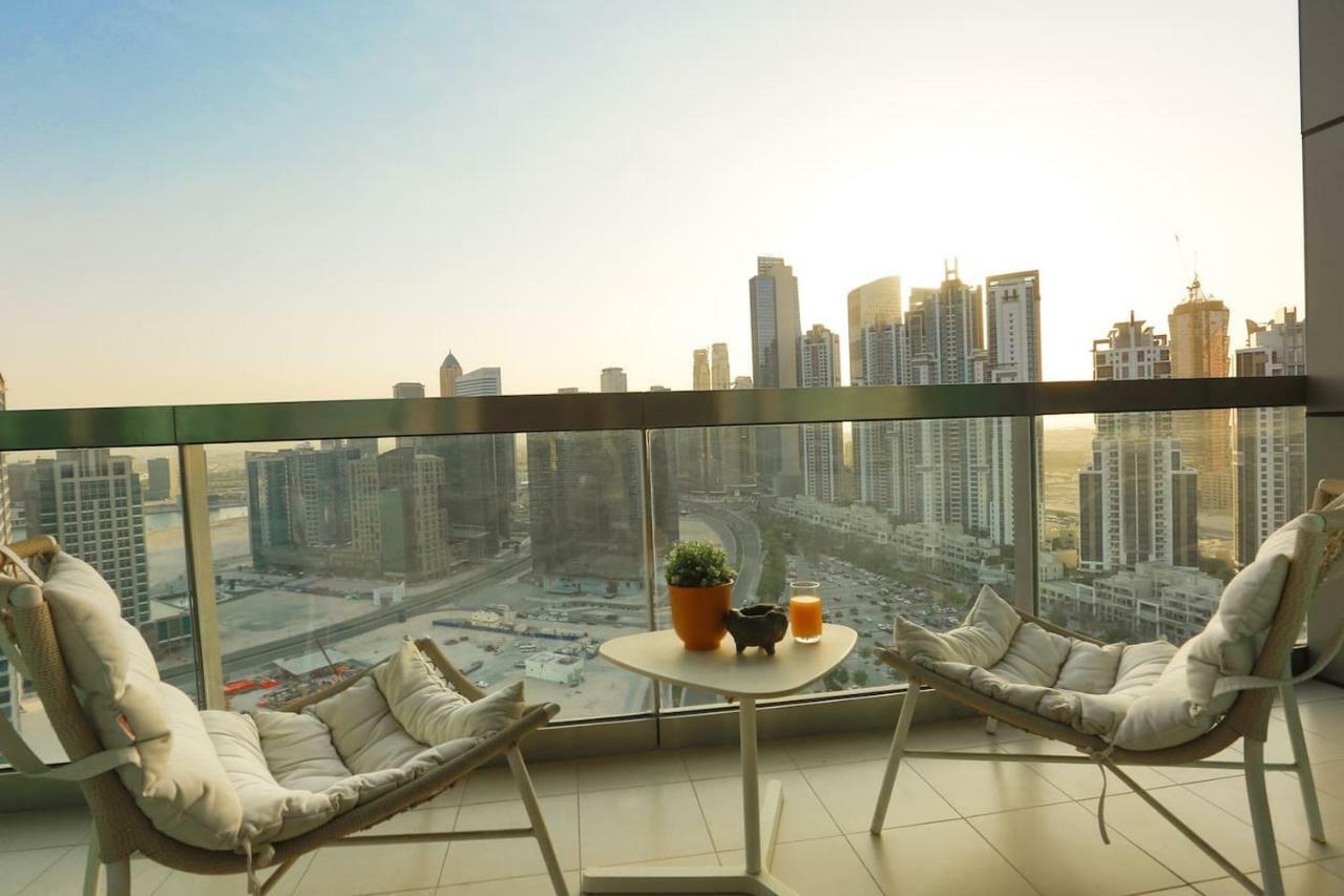 Prime Retreats - Downtown Dubai 아파트 외부 사진