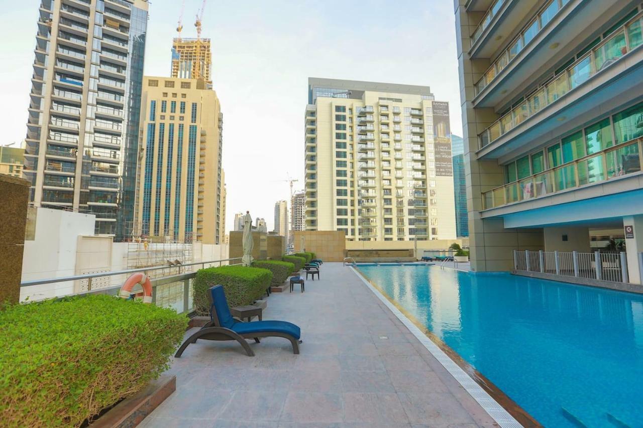 Prime Retreats - Downtown Dubai 아파트 외부 사진